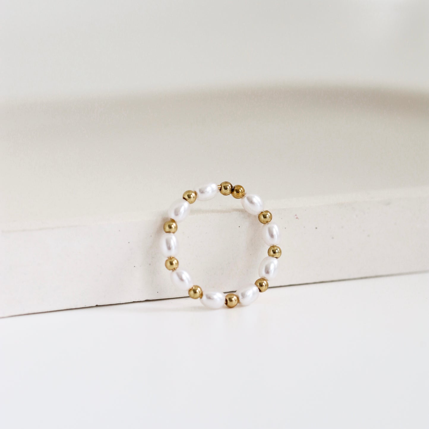 Carli Pearl Ring