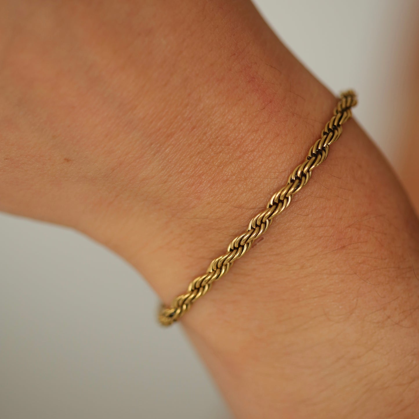 Cora Rope Bracelet