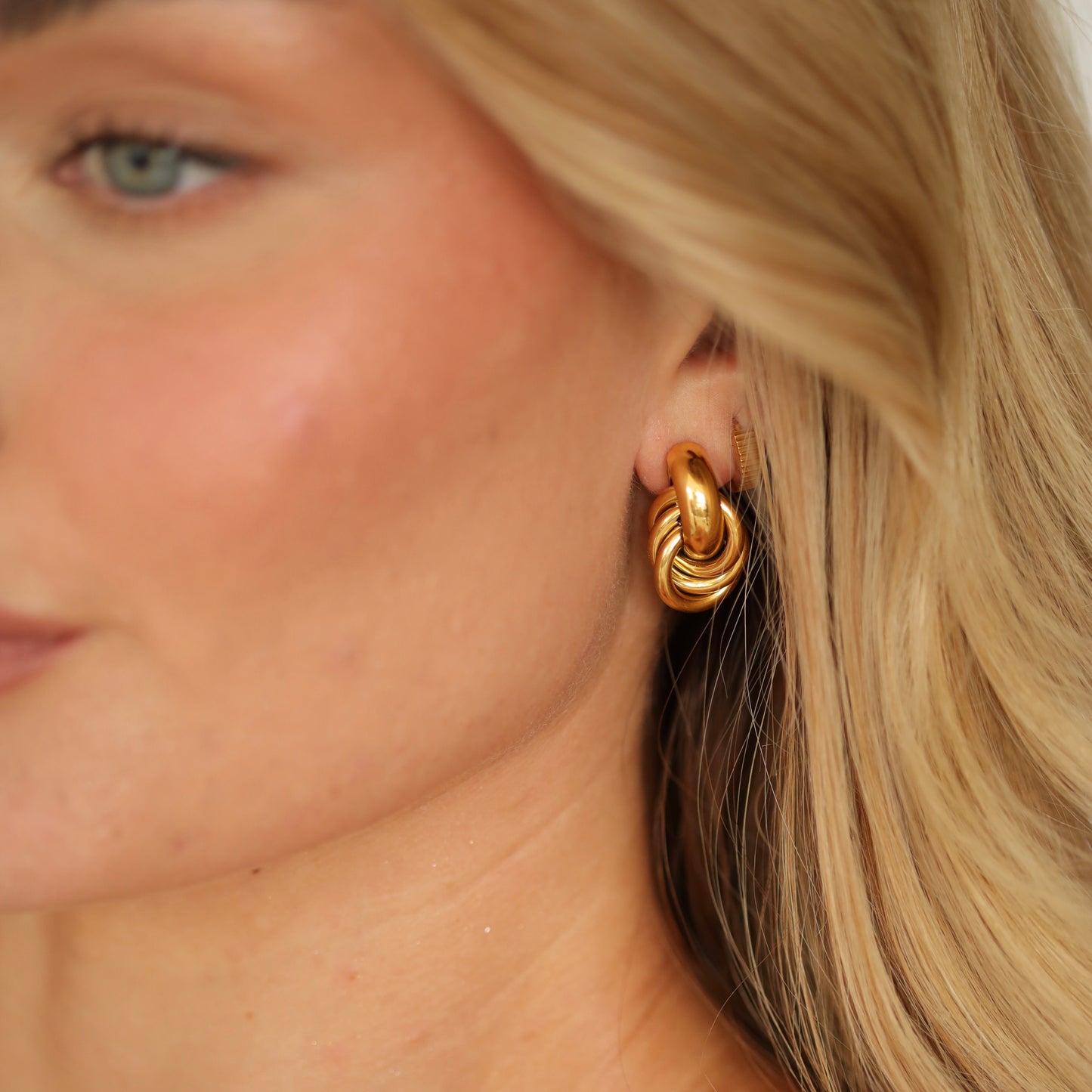 Coco Twist Earrings