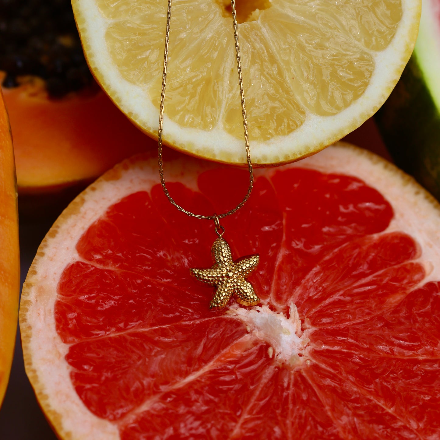 Antibes Necklace