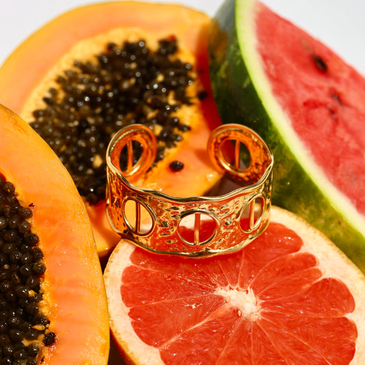 Athens Cuff