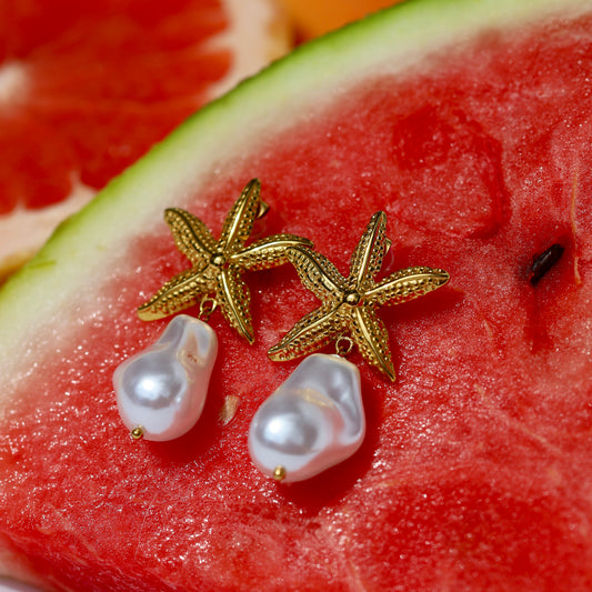 Corfu Earrings