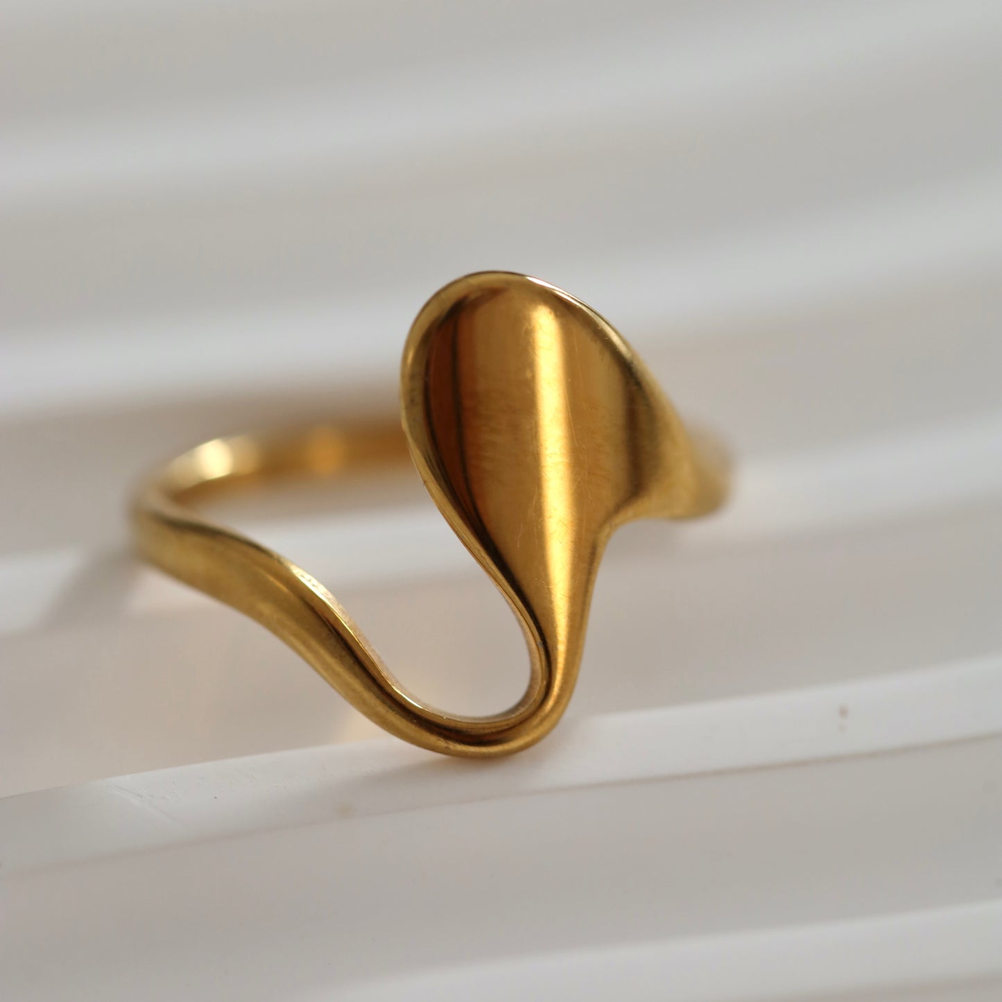 Wave Ring