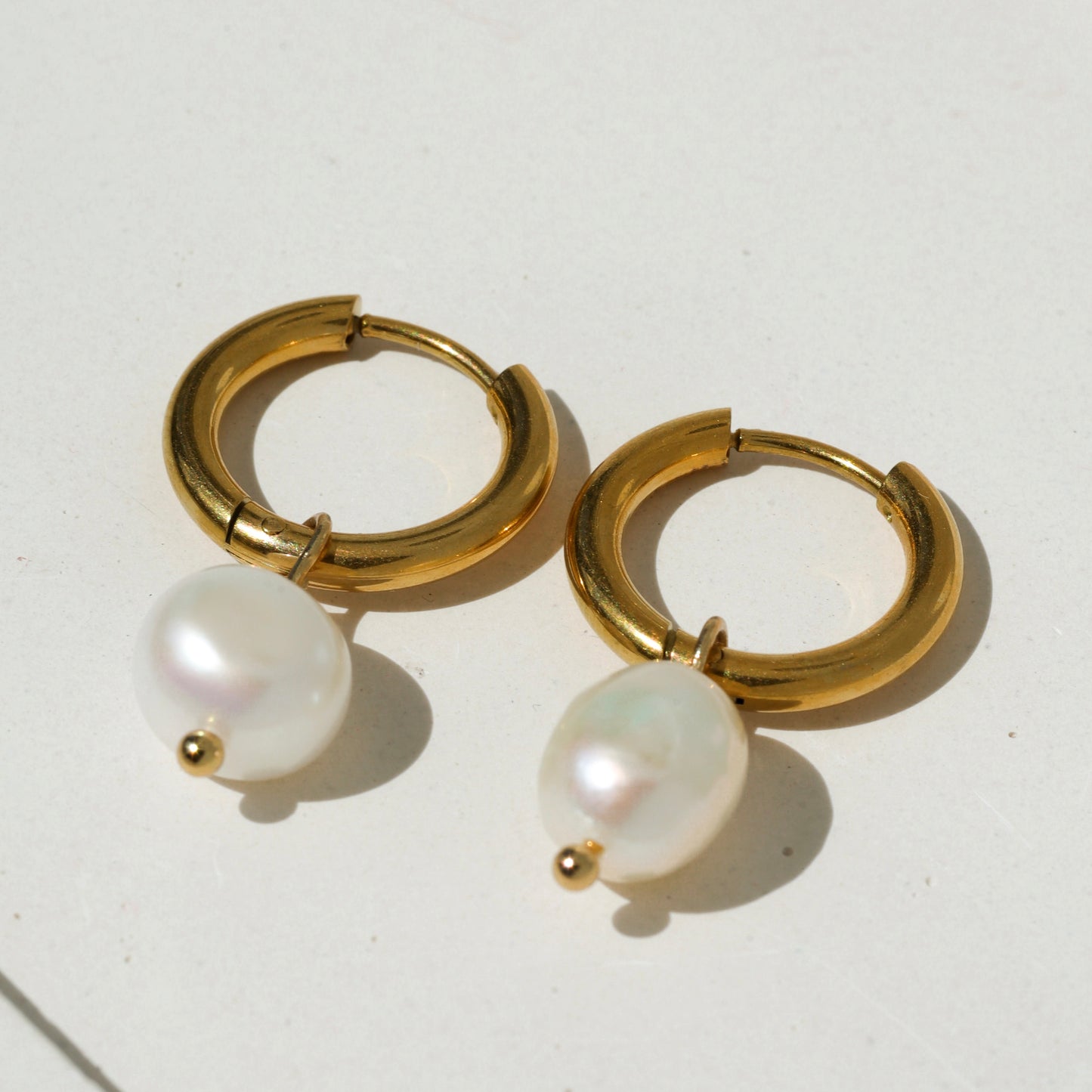 Stella Pearl Earrings