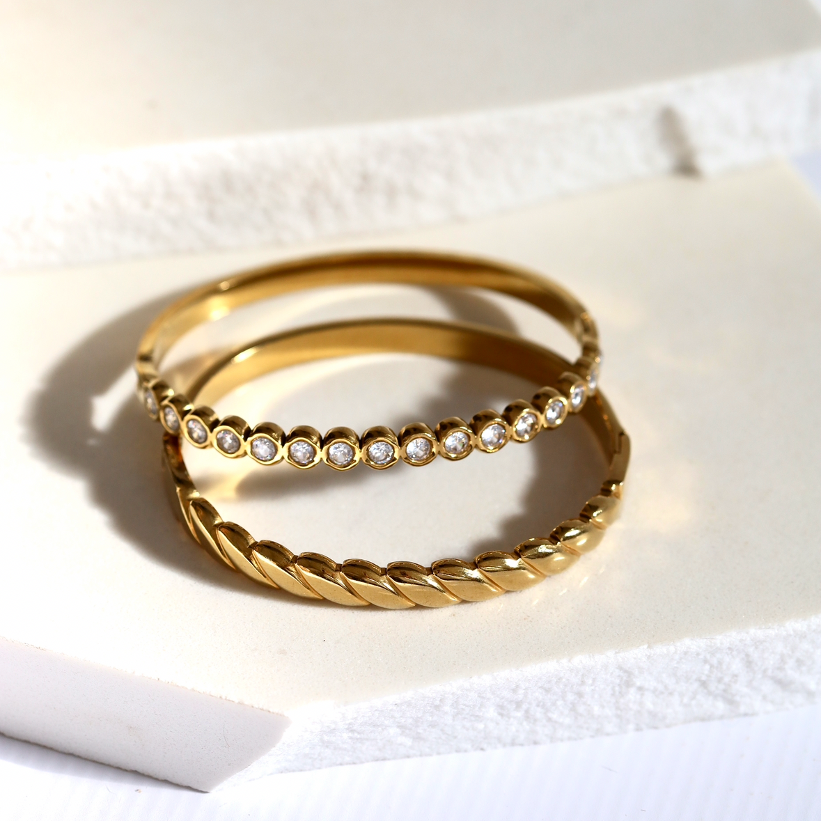 Fiji CZ Bracelet