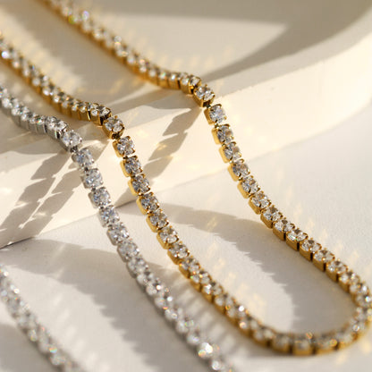 Tennis Necklace