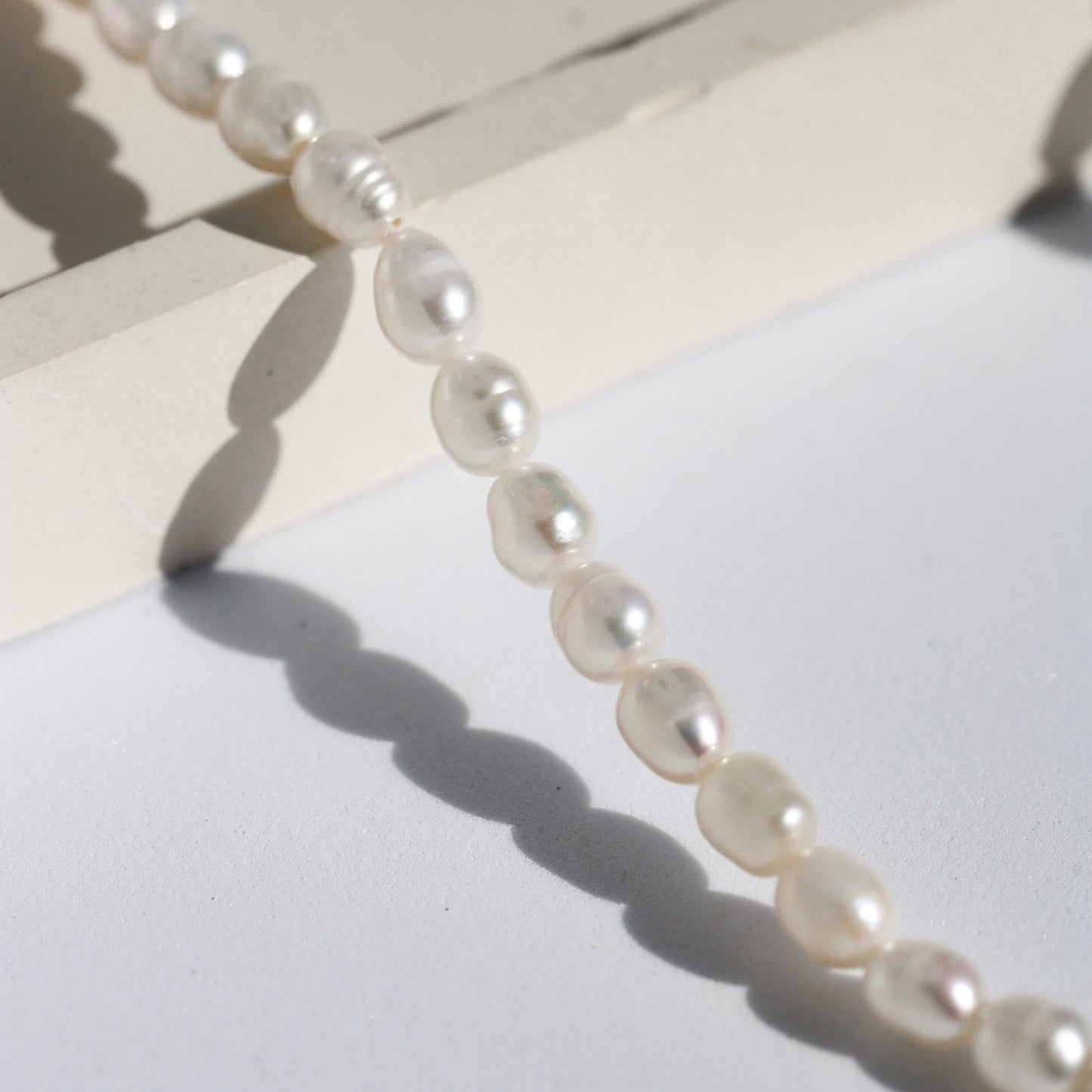 Sayla Waterpearl Necklace