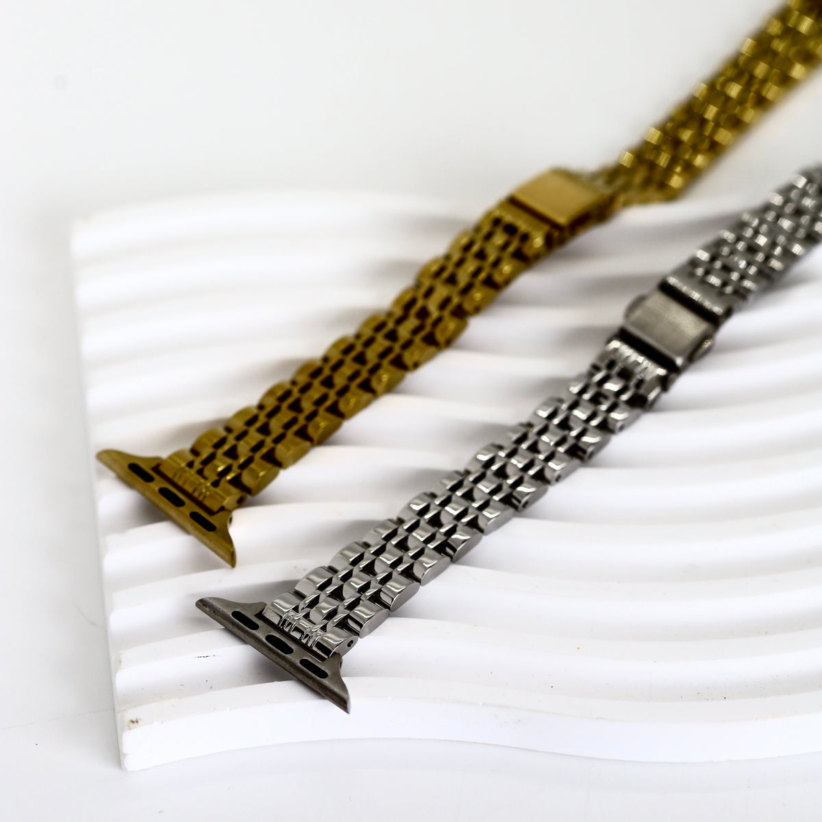 Jubilee Metal Apple Watch strap