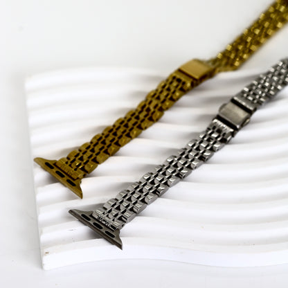 Jubilee Metal Apple Watch strap