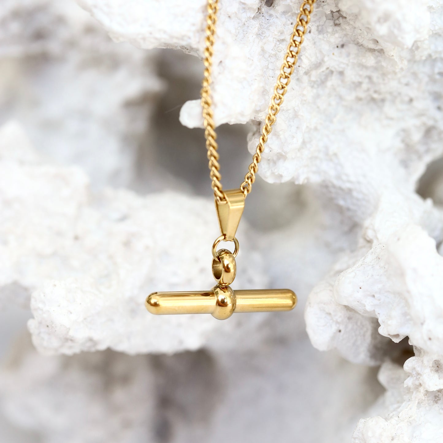 Hali Toggle Necklace