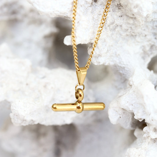 Hali Toggle Necklace