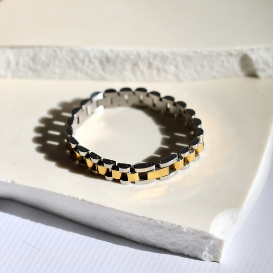 Sophia Mixed Metal Bracelet