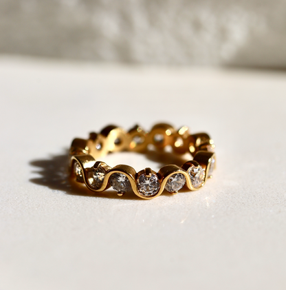 Mia CZ Ring