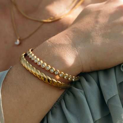 Fiji CZ Bracelet