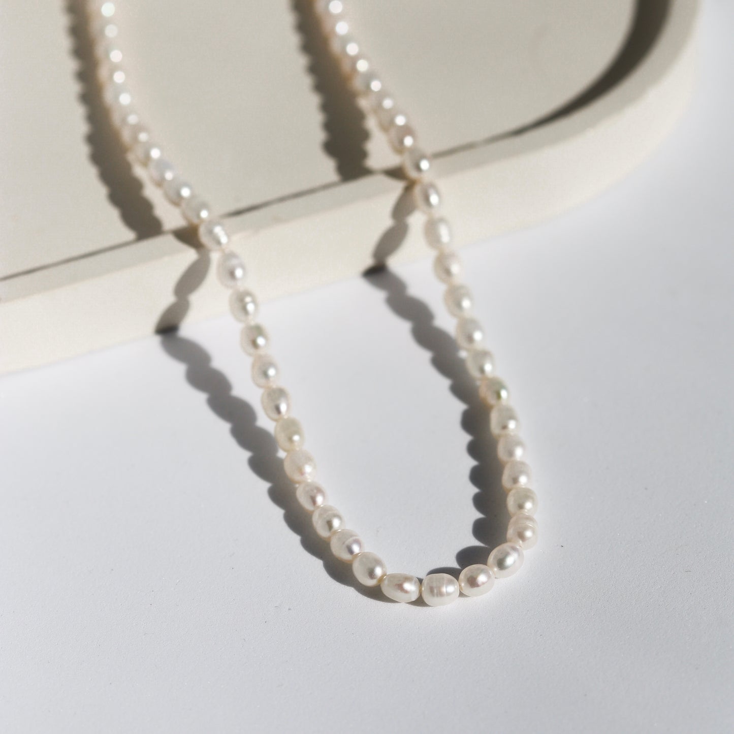 Sayla Waterpearl Necklace