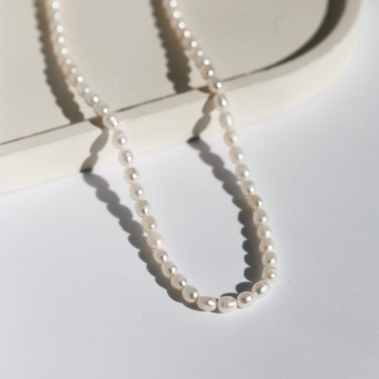 Sayla Waterpearl Necklace