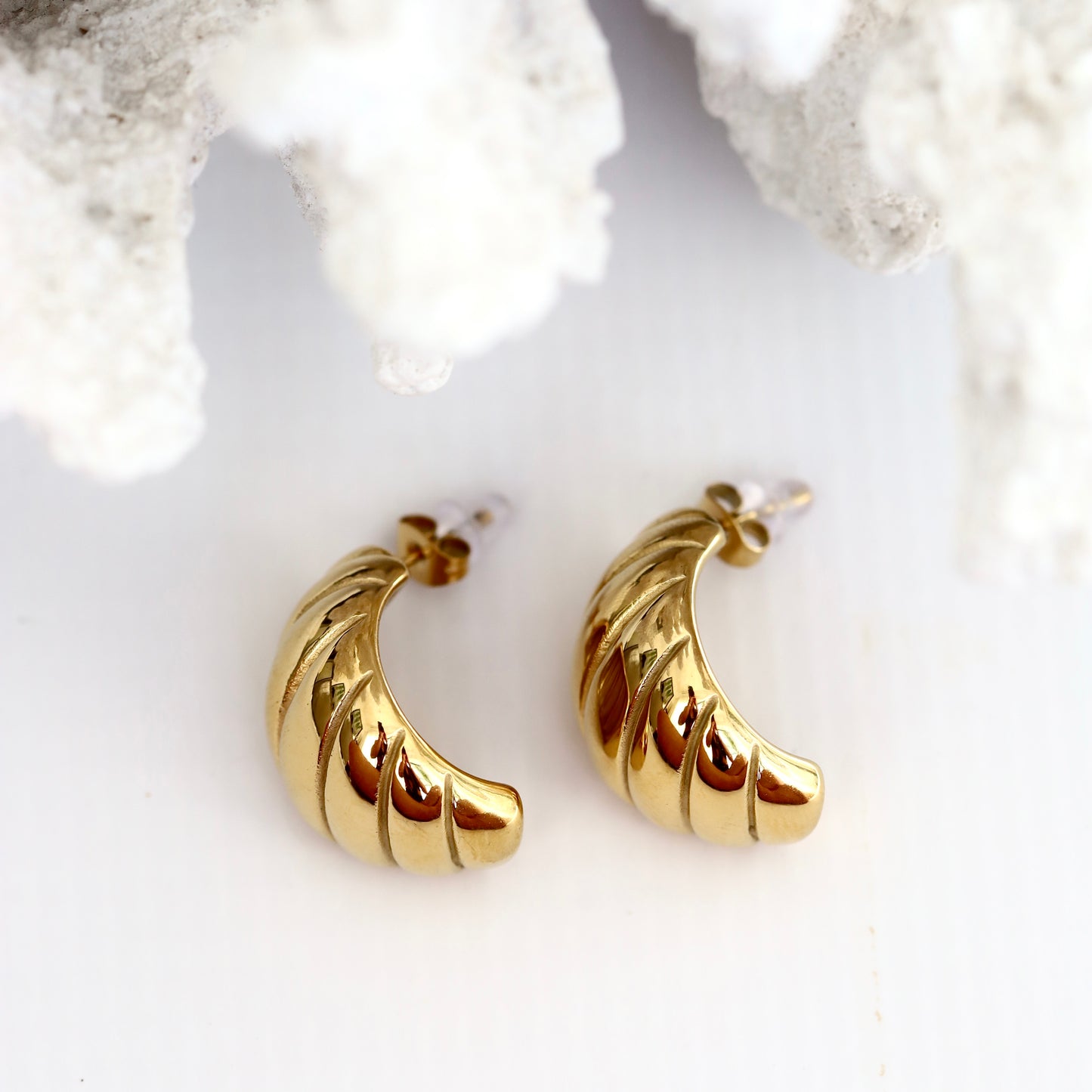 Kova Stud Earrings