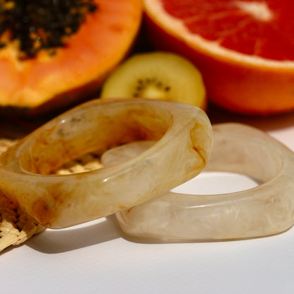 Palma Resin Bangle