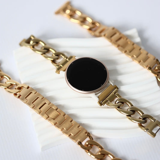 Chain Garmin Watch Strap