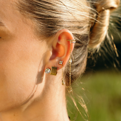 Celine Ear Chain