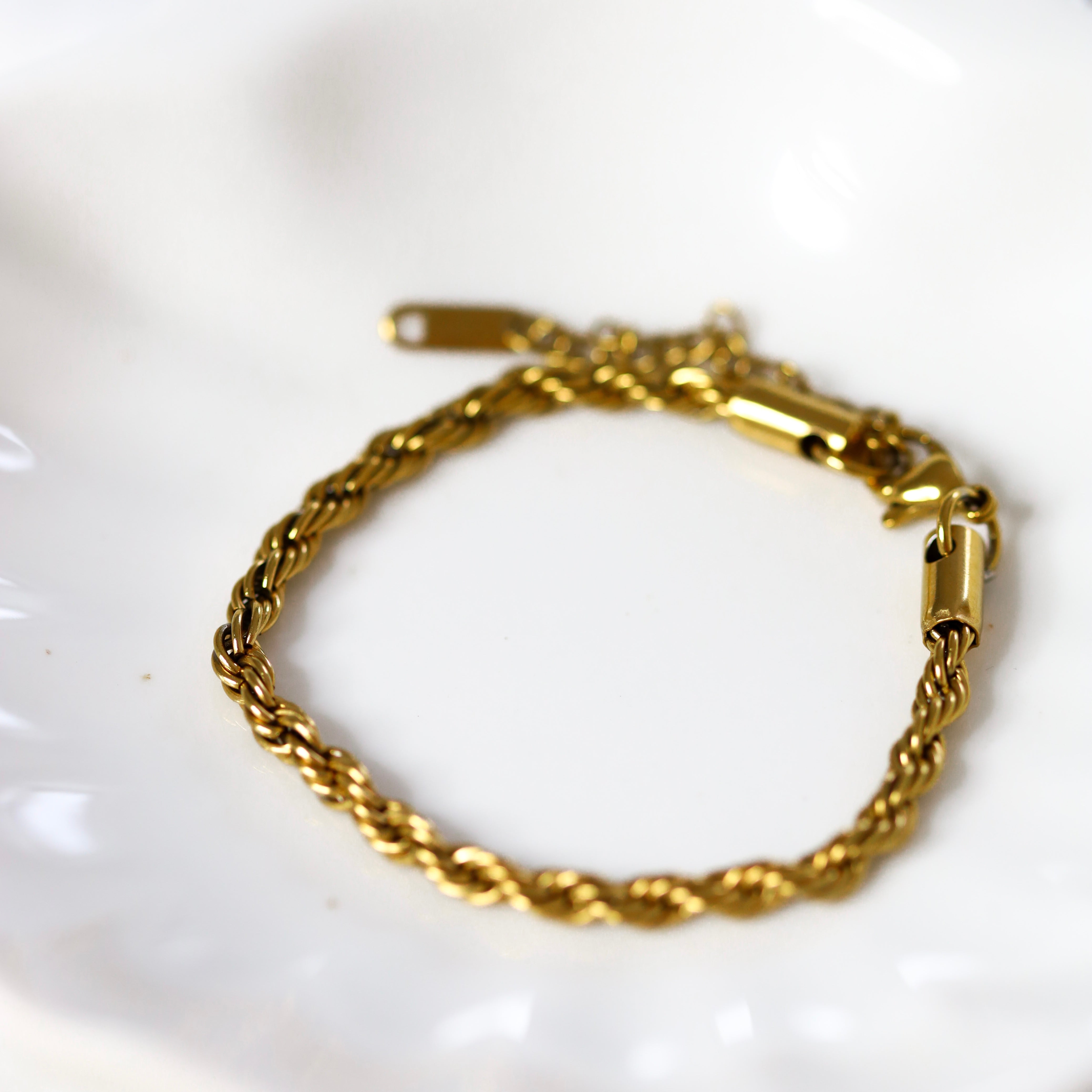 Cora Rope Bracelet – Saint Jewellery Co