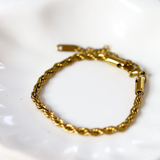 Cora Rope Bracelet
