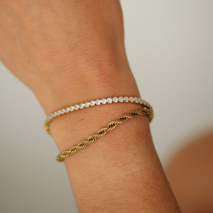 Cora Rope Bracelet