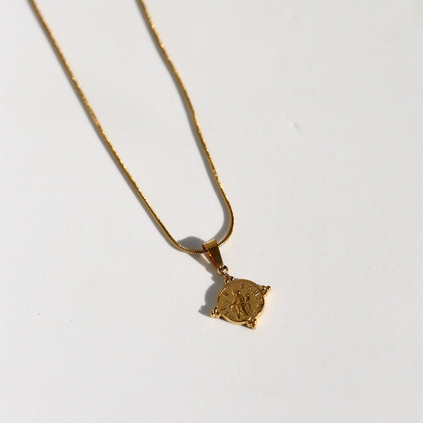 Michelle Pendant Necklace