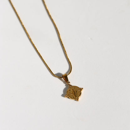 Michelle Pendant Necklace
