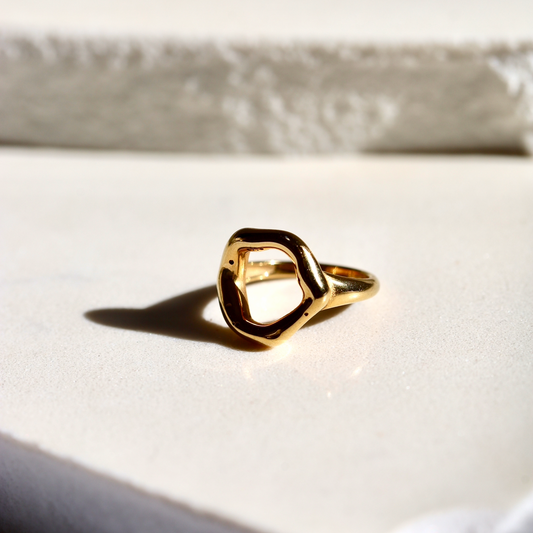 Sadie Circle Ring