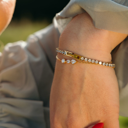 Tyla CZ Bracelet