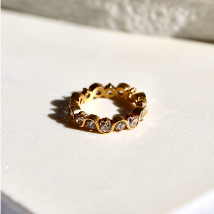 Mia CZ Ring
