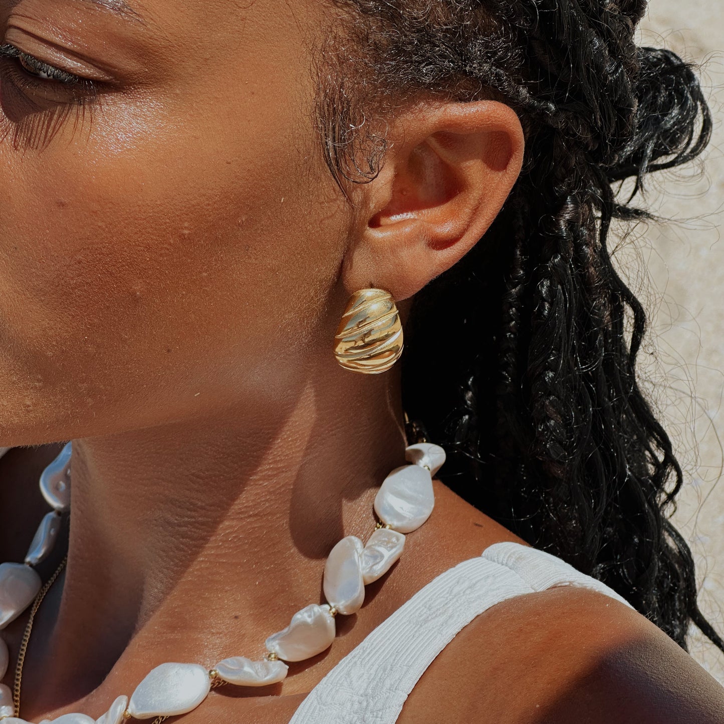 Kova Stud Earrings