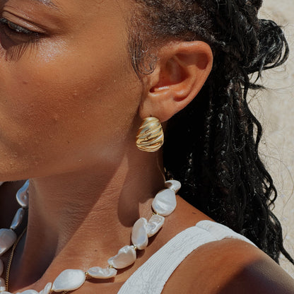 Kova Stud Earrings