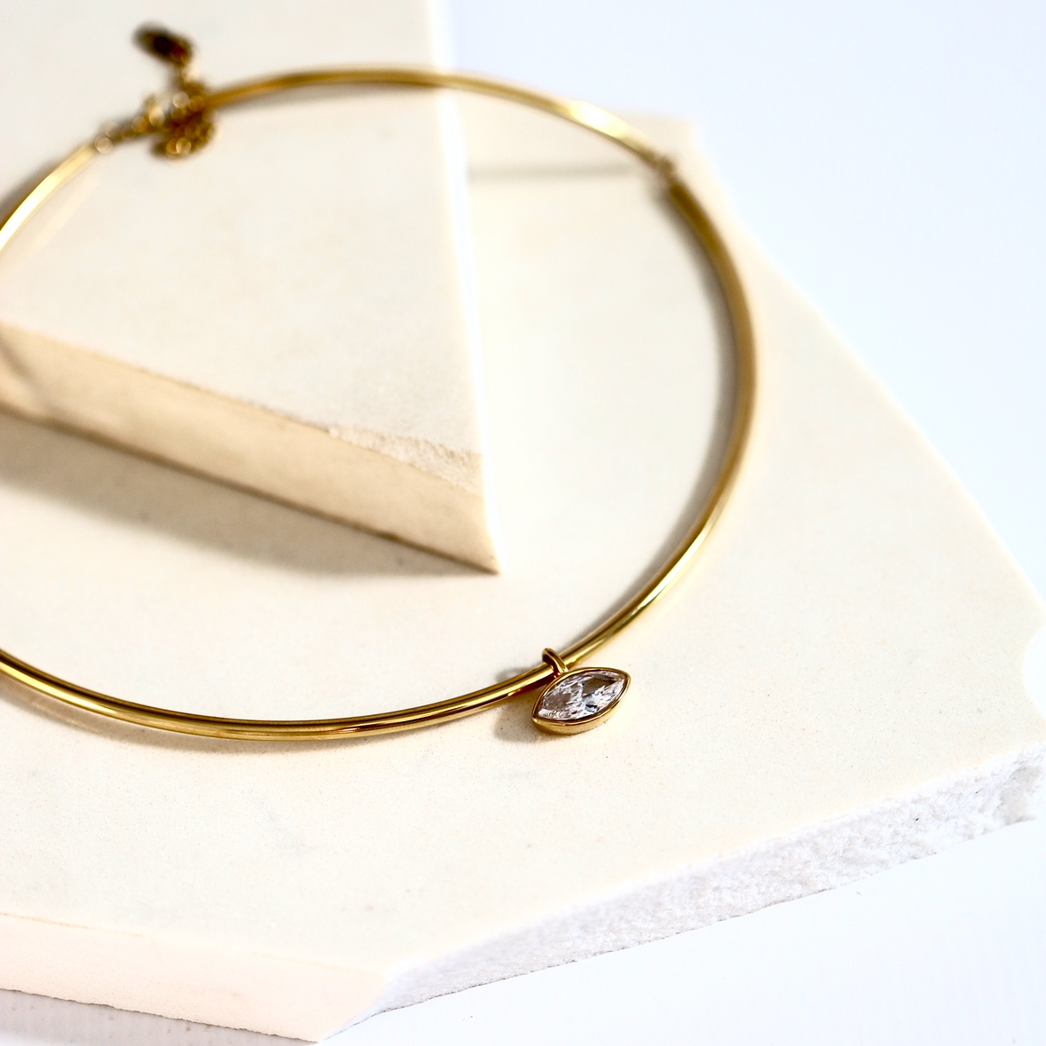 Cleo Collar Necklace