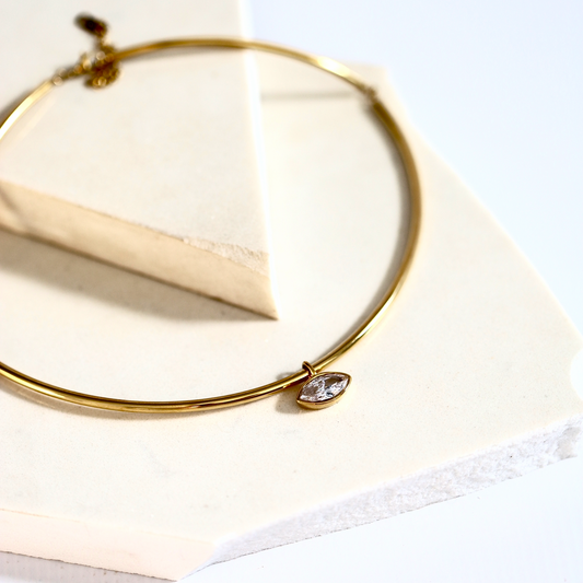 Cleo Collar Necklace