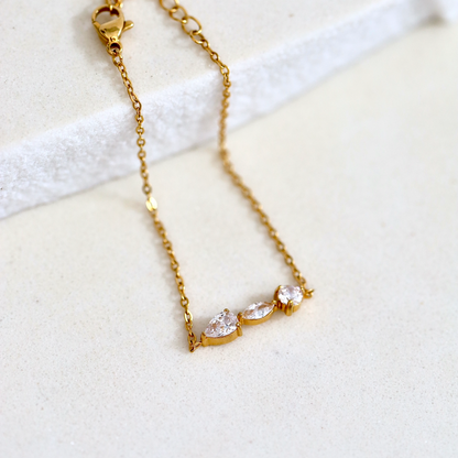 Tyla CZ Bracelet