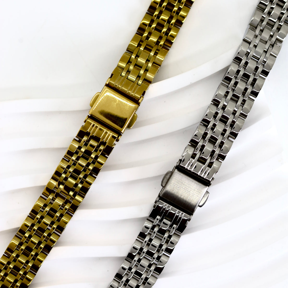 Jubilee Metal Apple Watch strap