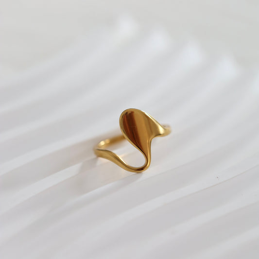 Wave Ring