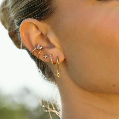 Aurora 3pcs Earring Set