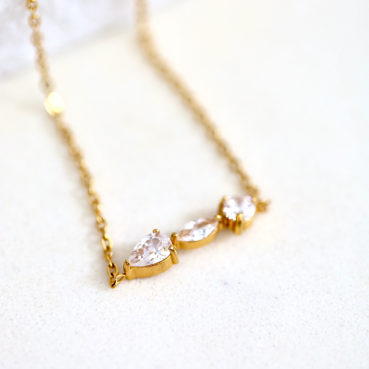 Tyla CZ Bracelet