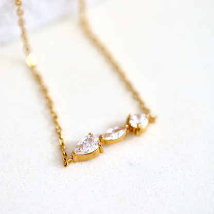 Tyla CZ Bracelet