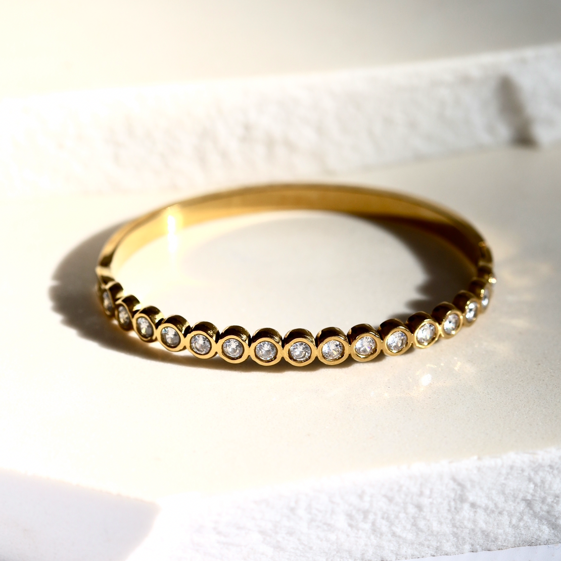 Fiji CZ Bracelet