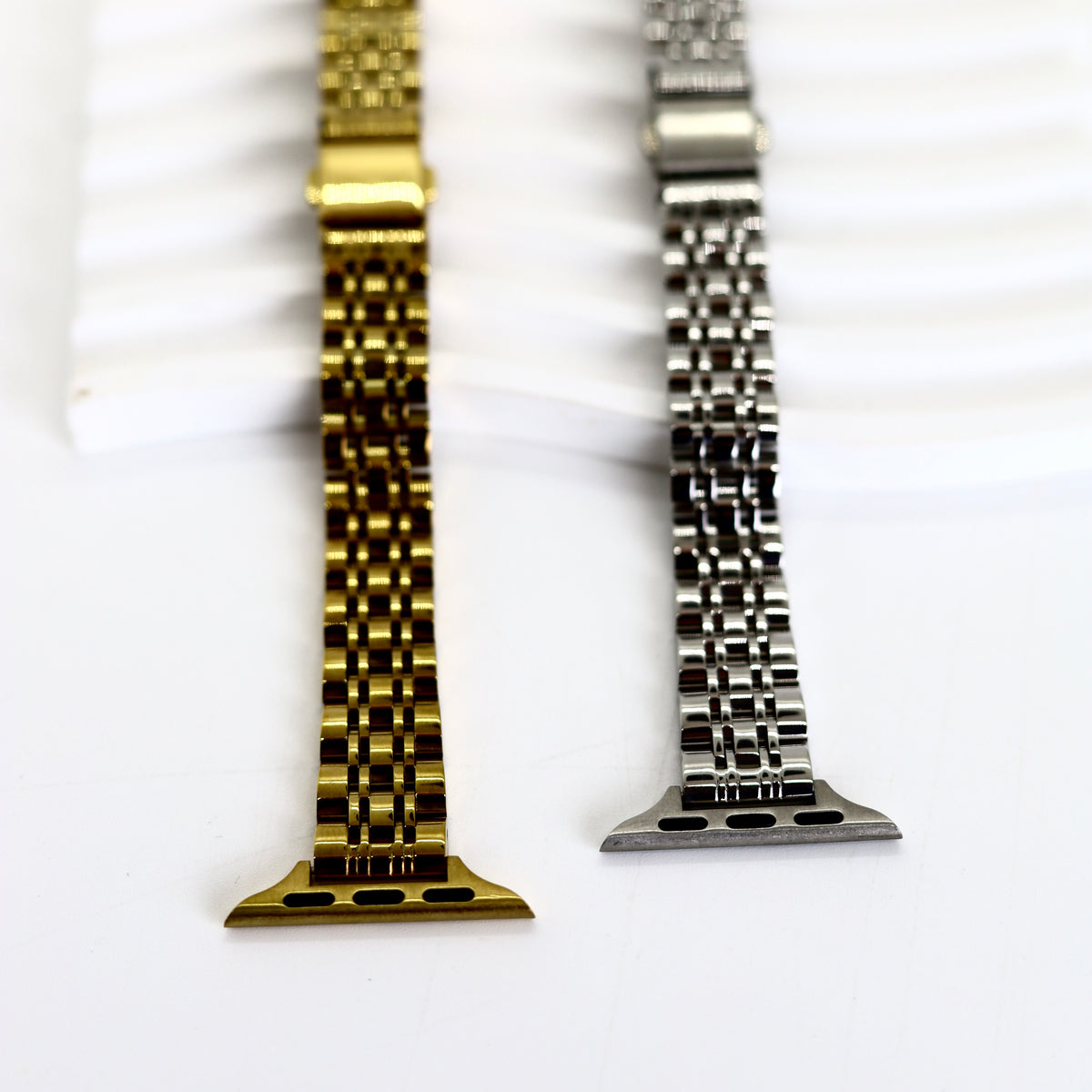 Jubilee Metal Apple Watch strap