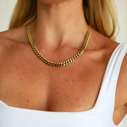 Sophia Chunky Necklace