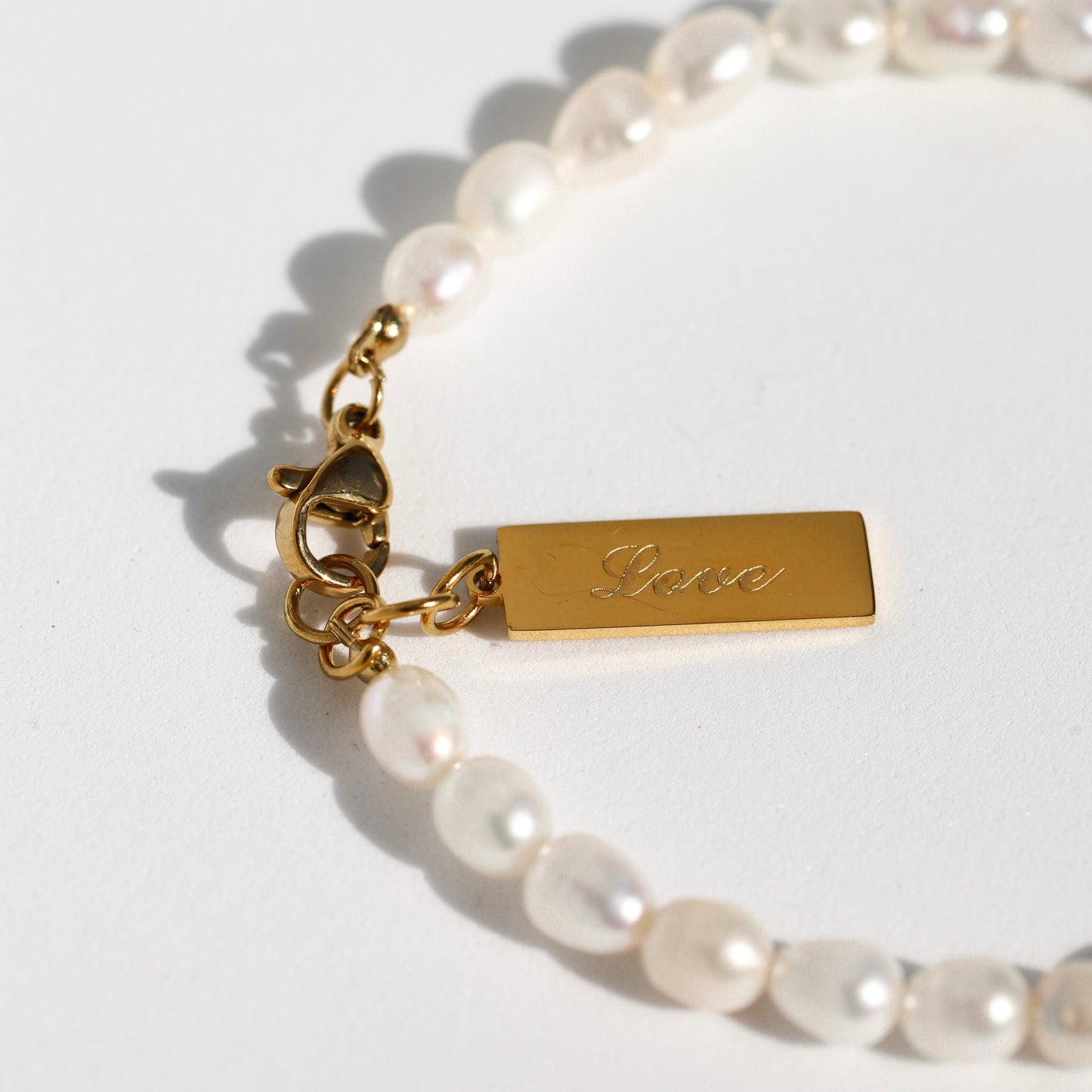 Sam Pearl Bracelet