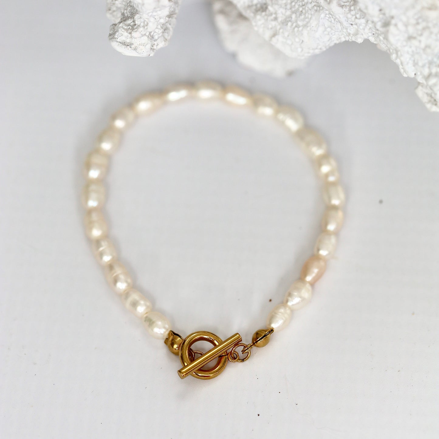 Sam Pearl Bracelet
