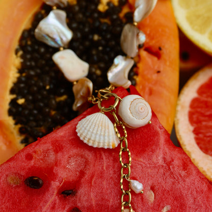 Mykonos Necklace