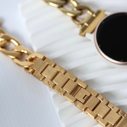 Chain Garmin Watch Strap