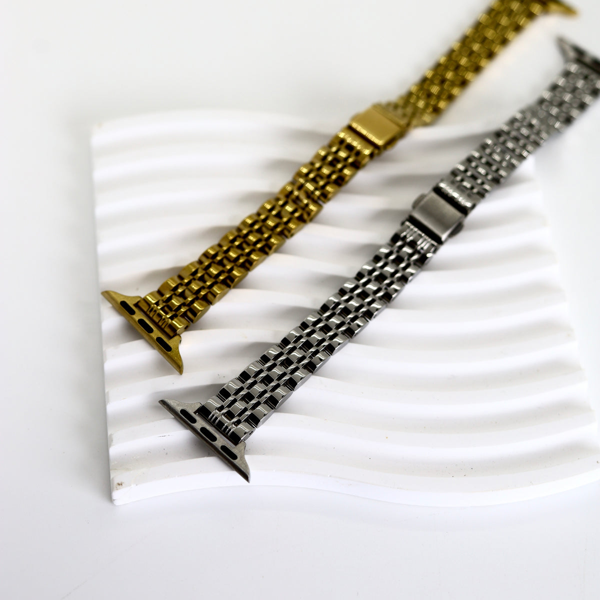Jubilee Metal Apple Watch strap